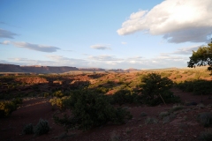 Overlook of Capitol Reef