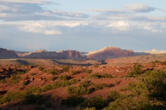 Bea's Lewis Flat Overlook