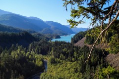 BRANDYWINE FALLS BRITISH COLUMBIA CANADA