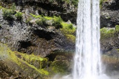 BRANDYWINE FALLS BRITISH COLUMBIA CANADA