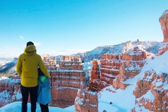 BRYCE CANYON NP