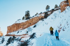 BRYCE CANYON NP