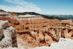 CEDAR BREAKS NATIONAL MONUMENT