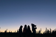 CEDAR BREAKS NATIONAL MONUMENT CAMPSITE