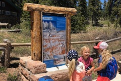 CEDAR BREAKS NATIONAL MONUMENT