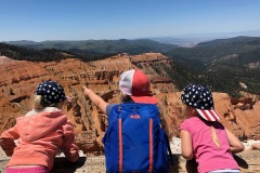 CEDAR BREAKS NATIONAL MONUMENT