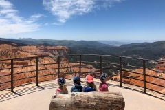 CEDAR BREAKS NATIONAL MONUMENT