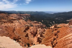 CEDAR BREAKS NATIONAL MONUMENT