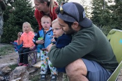 CEDAR BREAKS NATIONAL MONUMENT CAMPSITE