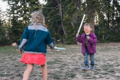 CEDAR BREAKS NATIONAL MONUMENT CAMPSITE