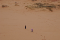 CORAL PINK SAND DUNES