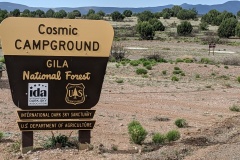 COSMIC CAMPGROUND