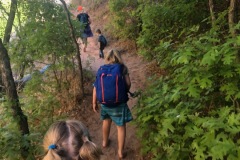 ESCALANTE LOWER FALLS HIKE