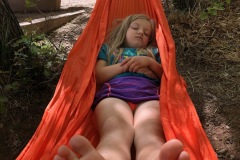 ESCALANTE LOWER FALLS HIKE