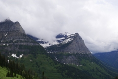 GOING TO THE SUN ROAD- GLACIER NP