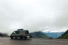 GOING TO THE SUN ROAD GLACIER NP