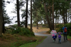 JUAN DE FUCA PROVINCIAL PARK