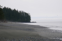 JUAN DE FUCA PROVINCIAL PARK