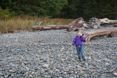 JUAN DE FUCA PROVINCIAL PARK