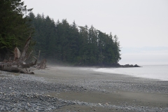 JUAN DE FUCA PROVINCIAL PARK