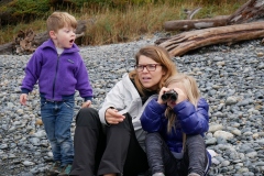 JUAN DE FUCA PROVINCIAL PARK