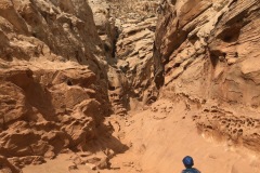 LITTLE WILD HORSE CANYON