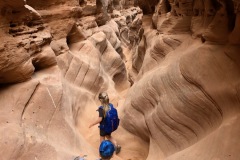 LITTLE WILD HORSE CANYON