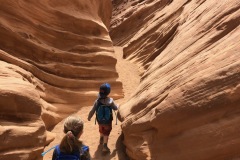 LITTLE WILD HORSE CANYON