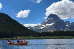 MANY GLACIER - GLACIER NATIONAL PARK