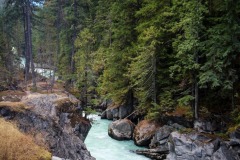 NAIRN FALLS SEA TO SKY HIGHWAY