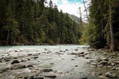 NAIRN FALLS BRITISH COLUMBIA