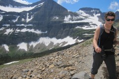 PEAGAN PASS - GLACIER NP