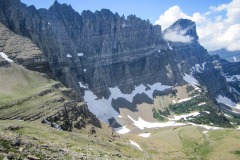 PEAGAN PASS - GLACIER NP