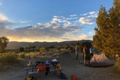 RAFTING UPPER GREEN RIVER