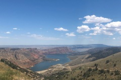 RAFTING UPPER GREEN RIVER