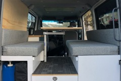Sprinter Conversion Camper Van 144 low roof