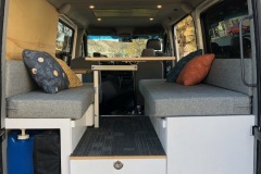 Sprinter Conversion Camper Van 144 low roof