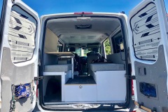 Sprinter Conversion Camper Van 144 low roof