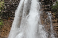 ST MARY'S FALLS & VIRGINIA FALLS