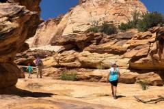 The-Tanks-Hike-Capitol-Reef-National-Park-8