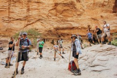 THE NARROWS ZION NP