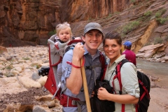 THE NARROWS ZION NP