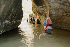 THE NARROWS ZION NP