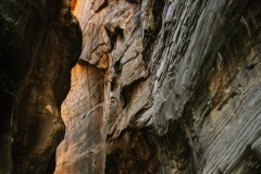 THE NARROWS ZION NP