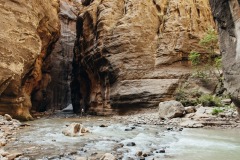 THE NARROWS ZION NP