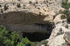 UPPER CALF CREEK FALLS - GRAND STAIR CASE - ESCALANTE NATIONAL MONUMENT