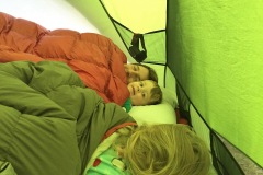 Nemo Tent Camping