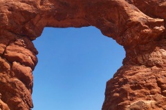 THE WINDOWS DISTRICT ARCHES NP