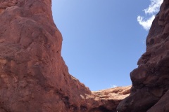 THE WINDOWS DISTRICT ARCHES NP