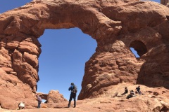 THE WINDOWS DISTRICT ARCHES NP